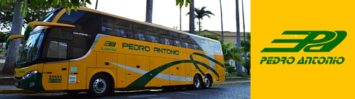 Ônibus LD Semi-leito